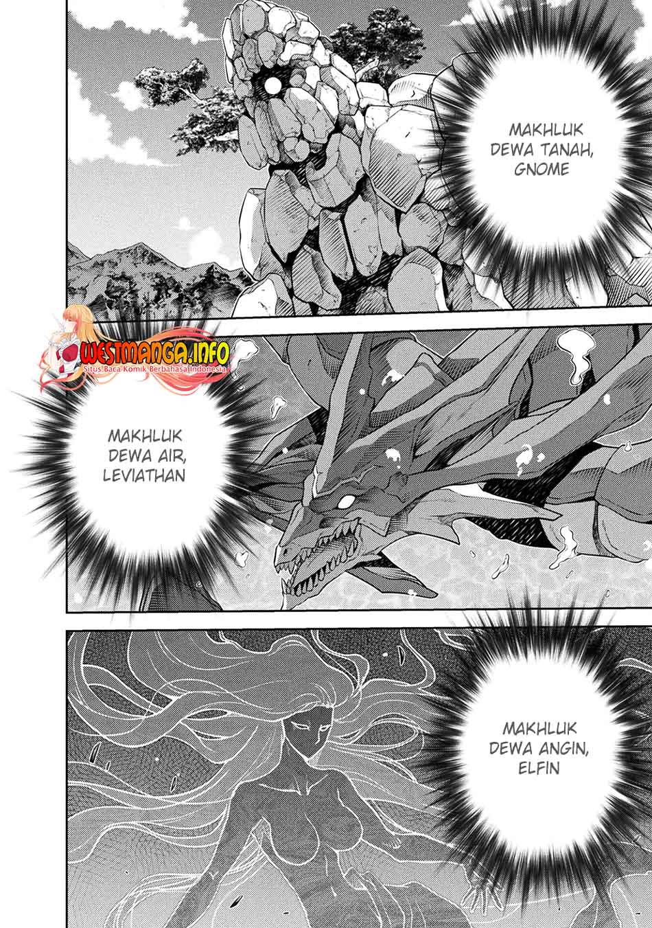 Drawing: Saikyou Mangaka wa Oekaki Skill de Isekai Musou Suru! chapter 17